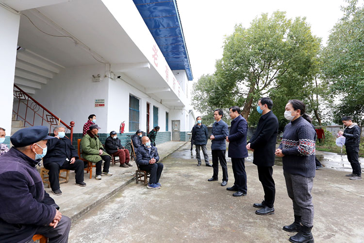 湖南天欣集團(tuán)||敬老愛(ài)老，與您共度新年！